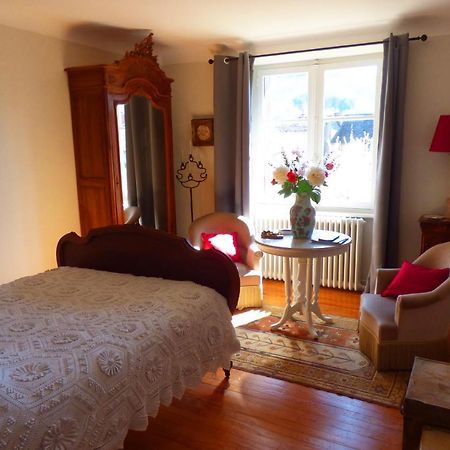 Bed and Breakfast L'Oustal Sainte-Eulalie-d'Olt Exteriér fotografie